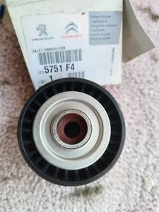ORIGINALE 5751F4 CUSCINETTO CINGHIA CITROEN PEUGEOT FIAT TOYOTA - Imagen 1 de 6