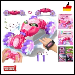 Ferngesteuertes Auto für Kinder, 4WD RC Drift Stunt Car Ferngesteuertes Auto ... - Bild 1 von 10