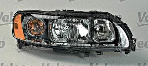 Faro halógeno transparente derecho Volvo V70 nuevo OEM 2005-2007 Foto 1 de 1