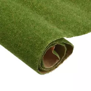 Artificial Césped Estera 50cm x 50cm Césped Verde para Jardín Césped Decoración - Imagen 1 de 5