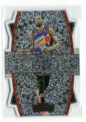 KEVIN DURANT #8 2023-24 PANINI CONTENDERS SUNS SUPERSTAR - Image 1 of 2