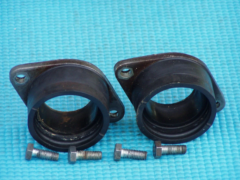 Коллекторы карбюраторных изоляторов 65-74 Honda CL450 CB450 - Изображение 1 из 4