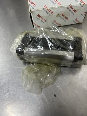 New Bosch Rexroth R162311420 Ball Runner Block Carbon Steel  - Image 1 of 4