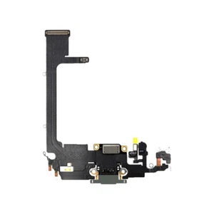 Premium Charging Port Flex Cable with Board for iPhone 11 Pro - Midnight Green - Picture 1 of 1