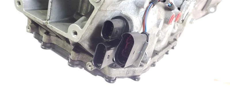 Conjunto de transmisión 4,8 L Tiptronic VIN D OEM 2008 2009 Porsche Cayenne Foto 1 de 4