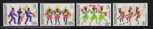 Montserrat Scott # 516-519 MNH Christmas 1983 - Picture 1 of 1