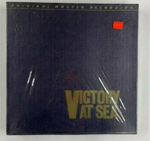 Richard Rodgers / Robert Russell Bennett – Victory At Sea MFSL3-150 SEALED - Picture 1 of 4