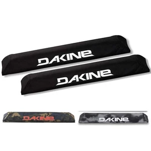 Dakine Aero Rack Pads - 3 Sizes 18, 28 and 34 inches - Brand New Pack of 2 - New - Picture 1 of 5