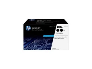 Kaseta z tonerem HP 80A CF280AD1 czarna - Zdjęcie 1 z 1