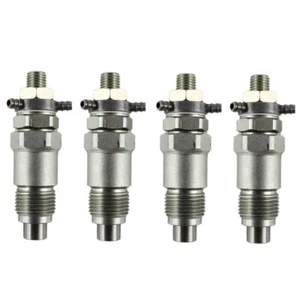 4Pcs Fuel Injectors 3974254 for Bobcat 743 643 645 225 Kubota V1702 D1402 V1902 - Bild 1 von 6