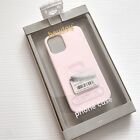 New heyday Soft Light Pink Pastel Silicone Phone Case for iPhone 2020 5.4 in