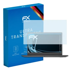 Protecteur d'écran atFoliX 2x pour Lenovo ThinkPad X1 Extreme Gen 2 clair - Photo 1/8