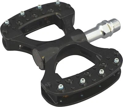 Pedal de bicicleta Mikashima MKS Gamma negro Foto 1 de 3