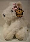 Paws Soft Toy Westie West Highland Terrier Sitting Small Large Or Lying