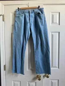 Jeans vintage Levi's 501 34x28,5 - Imagen 1 de 2