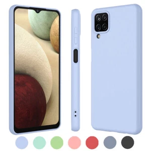 Custodia telefono silicone per Samsung Galaxy A14 A13 A12 A03S A20 A50 A71 A32 5G - Foto 1 di 57