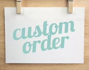 Custom Order Template - MakerMoto - - Picture 1 of 1