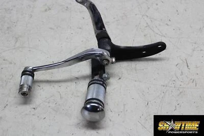 Harley-Davidson Dyna Wide Glide 1996 FXDWG reposapiés delantero izquierdo clavija paso Foto 1 de 4