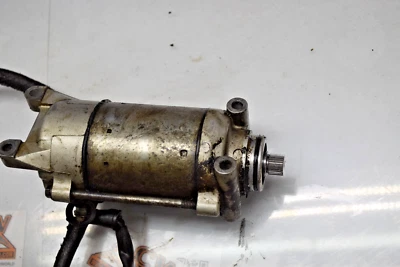 FA10 Engine Starter Motor Good 1991 Honda Nighthawk CB250 CB 250 91 Free Us Ship - Image 1 of 4