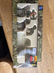New Ray Wild Hunting-Antelope-not Complete Set - Picture 1 of 8