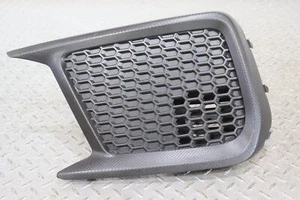 18-21 Subaru WRX Driver Left Fog Light BEZEL (Bumper Mounted) BEZEL ONLY - Picture 1 of 15