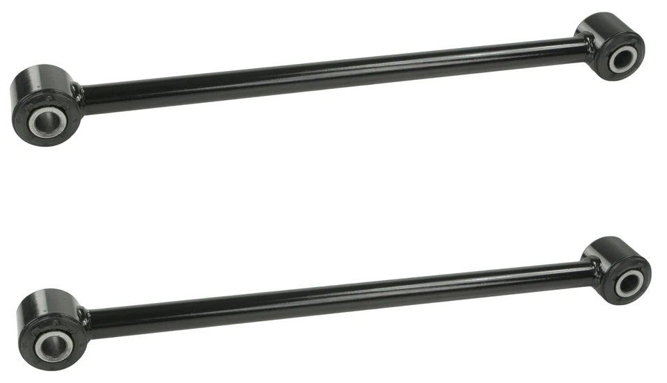 Pair Set of 2 Rear Forward Lateral Arms Mevotech For Subaru Impreza 93-95 FWD - Image 1 of 1