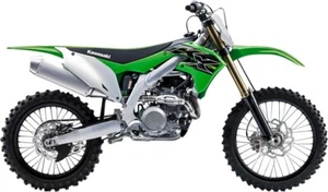 NIB NEW-RAY 2019 KAWASAKI KX450F OFFROAD DIRTBIKE MOTORCYCLE 1:6 DIECAST MODEL - Picture 1 of 2