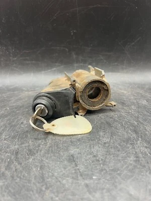 VW Golf Jetta Passat Rabbit 1978-1992 OEM interruptor de encendido cilindro llave 26834 Foto 1 de 4