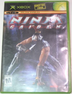 Ninja Gaiden Original XBOX (Microsoft Xbox, 2004) komplett CIB - Bild 1 von 5