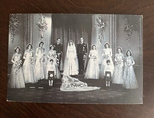 Nostalgia Postcard Collector’s Club/Royal Wedding 1947/Set 3 - Picture 1 of 2
