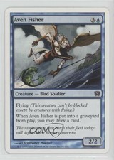 2005 Magic: The Gathering - Core Set: 9th Edition Aven Fisher #61 mc4