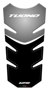 Tank pad resin 3D tank pad Aprilia Tuono 125 GP-419 (M) (grey) - Picture 1 of 1