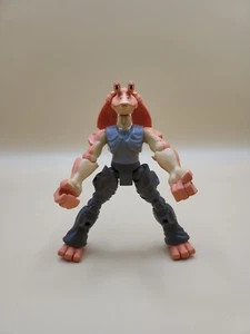 Star Wars: Hero Mashers Episode I Jar Jar Binks Action Figure Hasbro 5.75" 2015 - Picture 1 of 14
