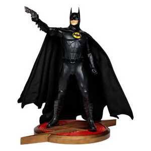 The Flash Statue Batman (Michael Keaton) 30 cm DC Direct  PREORDER
