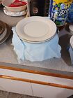 VINTAGE+TIENSHAN+FINE+CHINA+MADE+IN+CHINA+J.X.+Saucers+18+Pieces