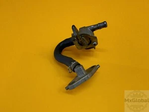 04-09 HONDA CRF250R OEM GAS TANKFUEL COCK PETCOCK SHUT OFF VALVE16950-KRN-003 - Picture 1 of 3