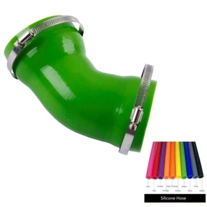 Tubo de manguera de entrada de silicona turbo para Porsche 911 Carerra 996 997 C2 C4 3,6 L - Imagen 1 de 7