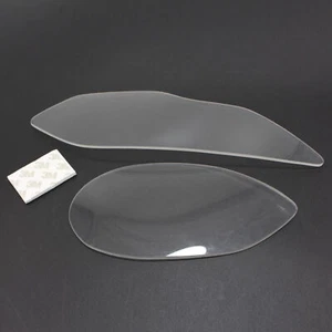 Front Lamp Lens Headlight Lens Protection Clear Fit For Bmw S1000Rr 2015-2018 T9 - Picture 1 of 5