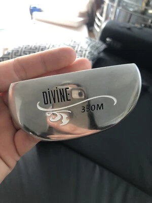 Callaway Odyssey DIVINE 330M Putter Frauen Rechtshänder Neu - Bild 1 von 4