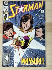DC Comics - Starman #18 - Jan 1990 - Your Mother Should Know - VF/NM B