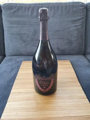 Dom Perignon Rosé Champagner Magnum Vintage Brut 2009 1,5l - Bild 1 von 4
