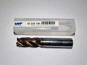 VHM Schaftfräser S-Cut D16,0 Ceratizit WNT - Bild 1 von 3