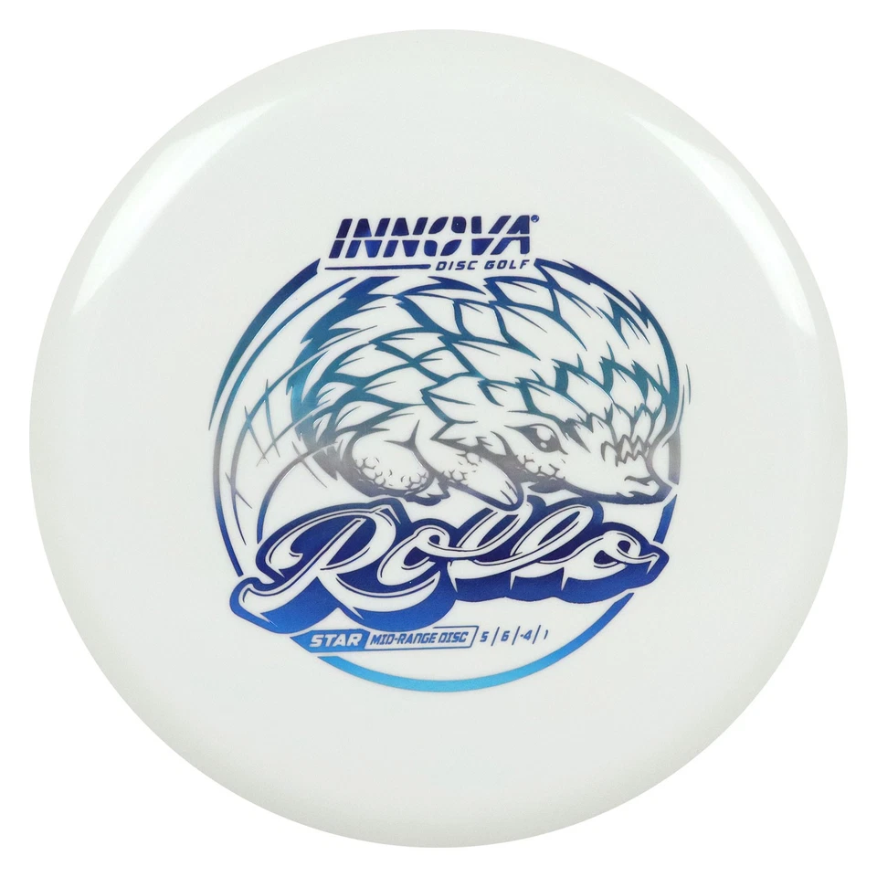 Innova Disc Golf Star Rollo Midrange (Roller) 5/6/-4/1 - Choose Exact - Image 1 of 1