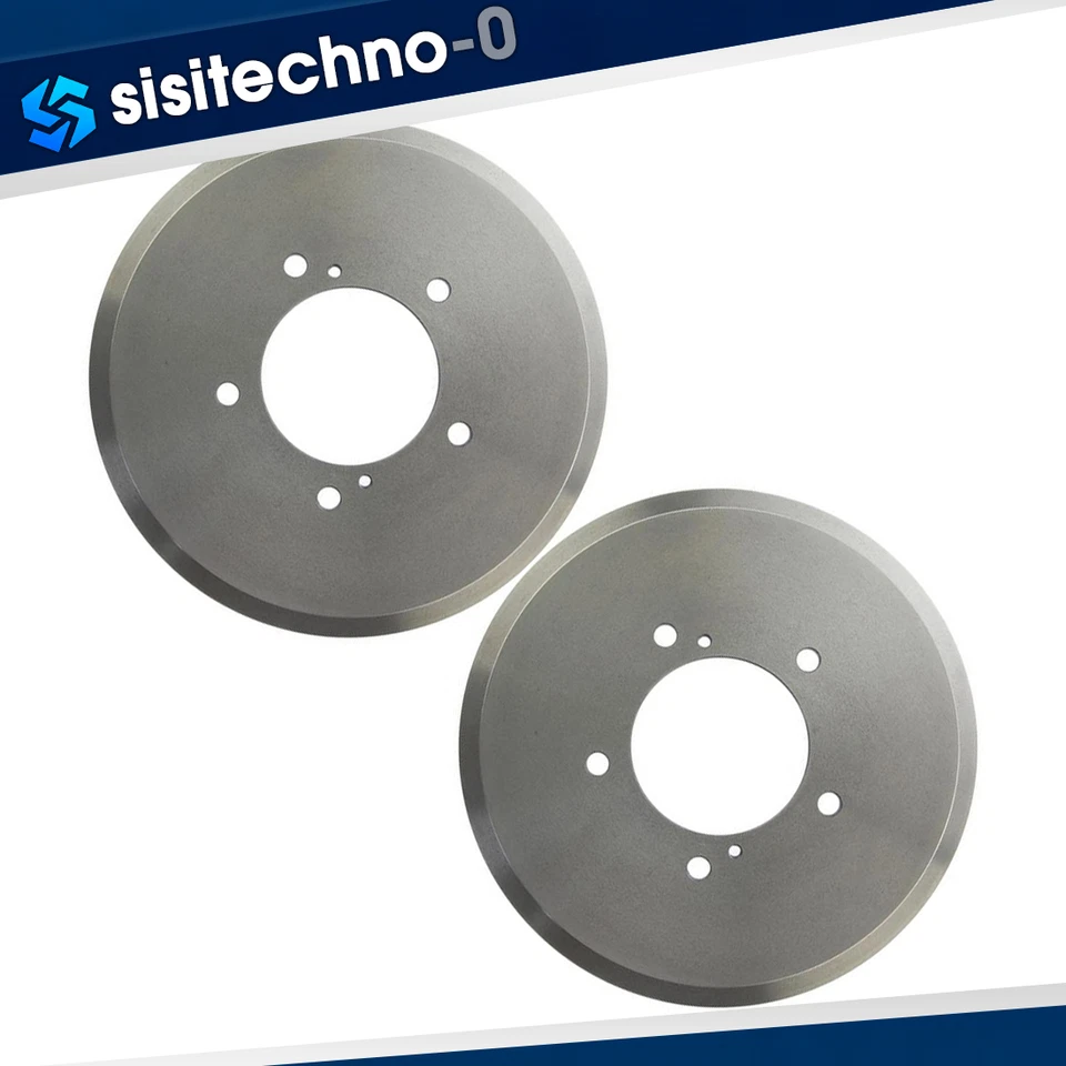 Tambor de freno trasero Geo Tracker 1998 Chevrolet Tracker 1996 1997 Foto 1 de 4