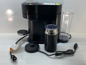 Nespresso - Vertuo Next Premium de Breville con Aeroccino3 (BNV560BLK1BUC1) - Imagen 1 de 2