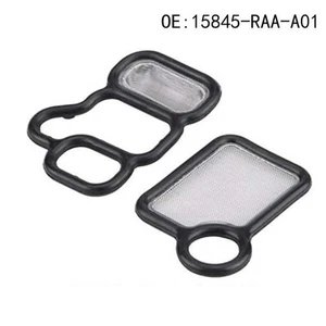 Für Element Für Honda Magnetdichtung VTC-Filter Straße Teile 15815-RAA-A01 - Picture 1 of 8