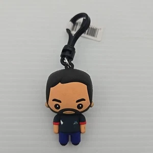 Ted Lasso Figural 3D Character Bag Clip - Roy Kent - Picture 1 of 2