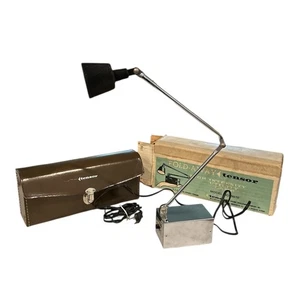 Tensor klappbare hochintensive Allzwecklampe, Modell Nr. 5975 Vintage USA - Bild 1 von 7