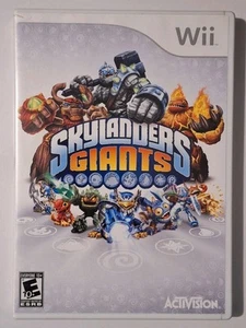Skylanders: Giants - 2006 Nintendo Wii - Picture 1 of 3
