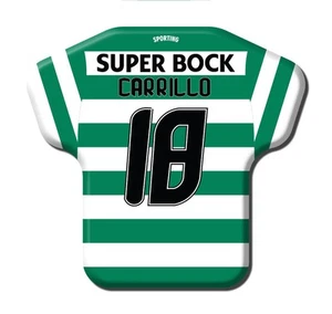 Calamita Simile a T-Shirt Calcio Stagione 2012/2013 Sporting CP 18 André - Imagen 1 de 9